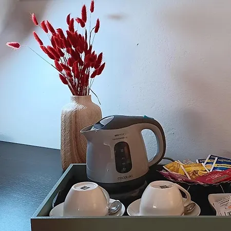 Homecoming Apartamento Guastalla