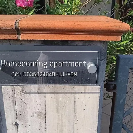 Homecoming Apartmán *