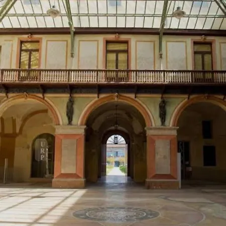 Apartamento Homecoming Guastalla